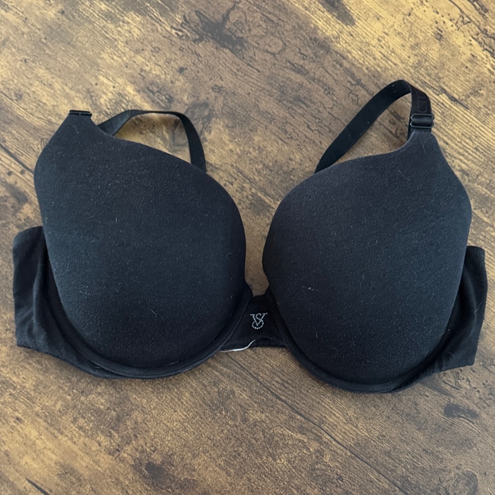 Victoria's Secret Black Bra- 40c